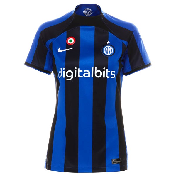 Maillot Inter Milan Domicile Femme 2022-23